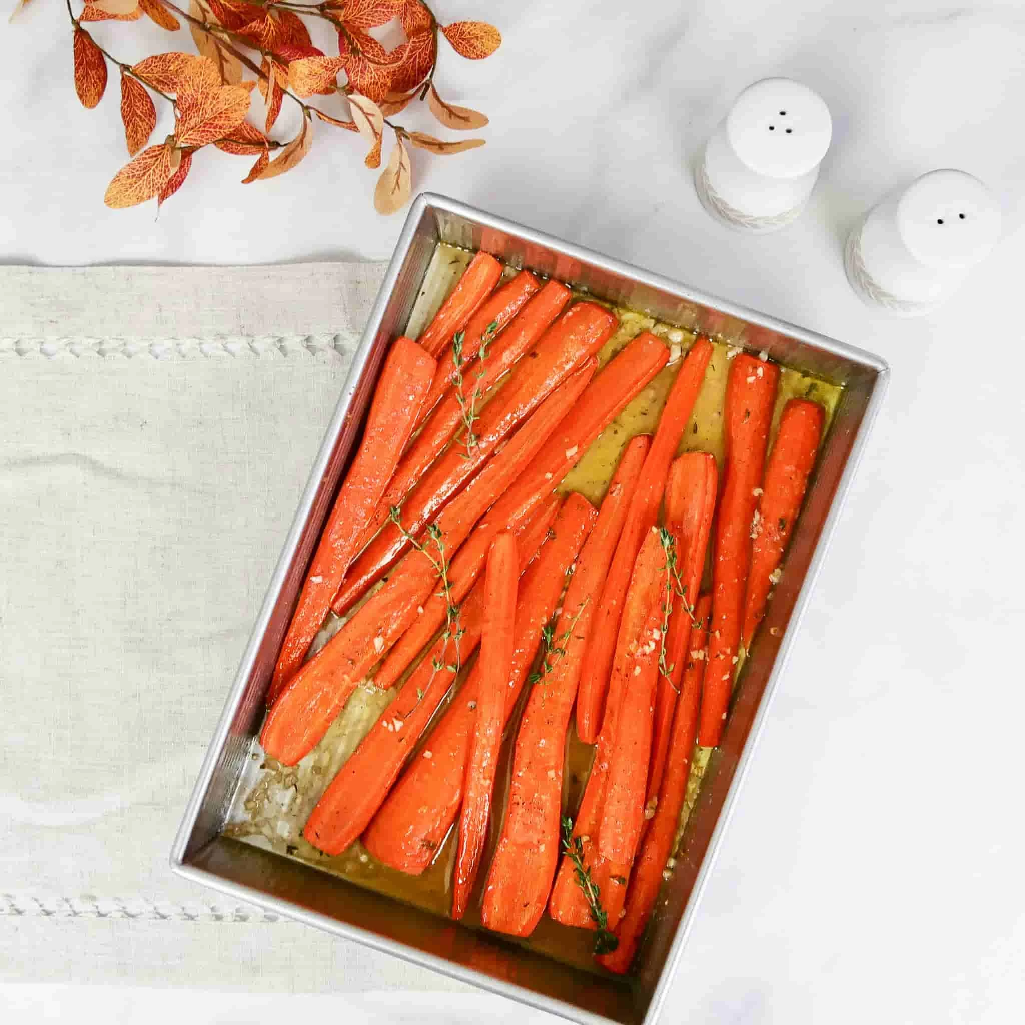 USA Pan Rectangular Cake Pan, 23x33cm 2 USA Pan Rectangular Cake Pan, 23x33cm - Image 2