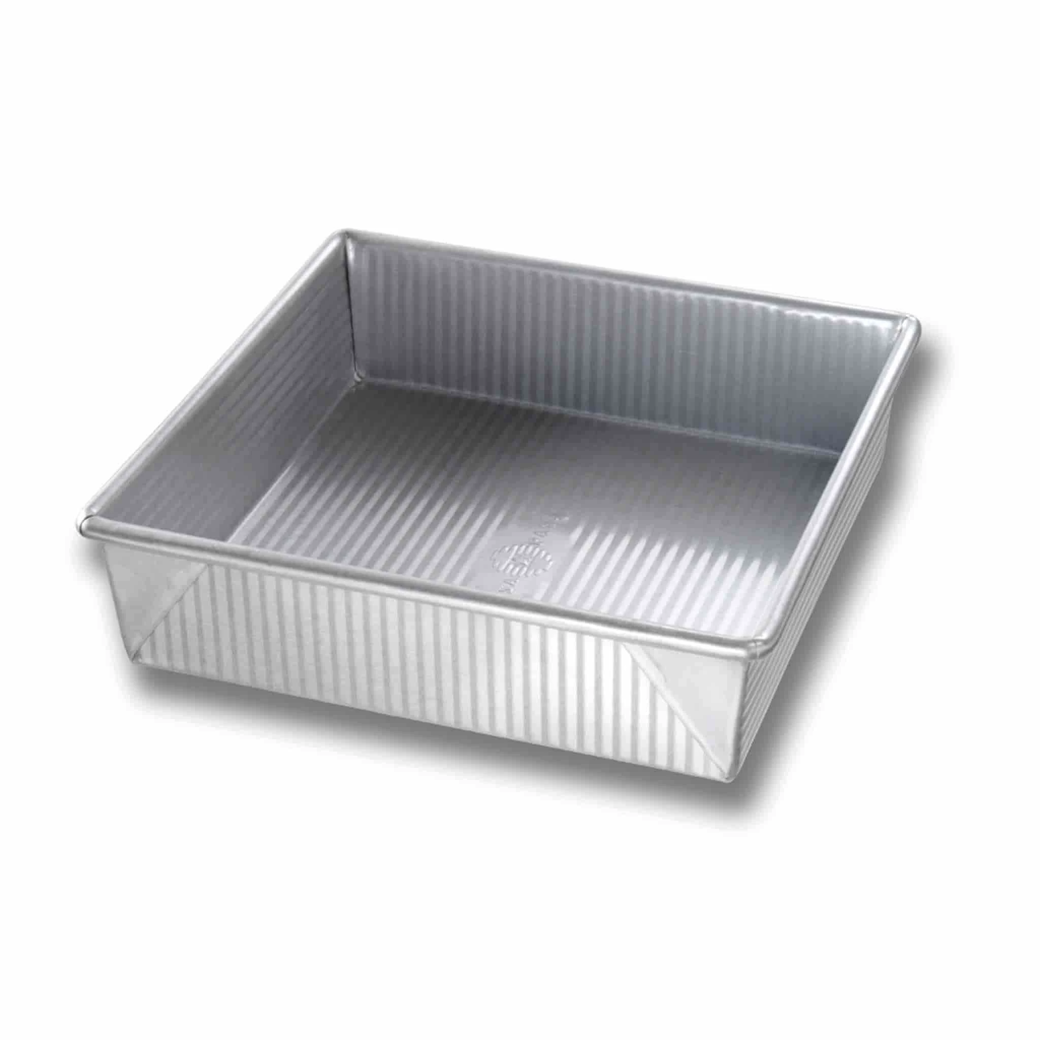 USA Pan Square Cake Pan 2 USA Pan Square Cake Pan - Image 2