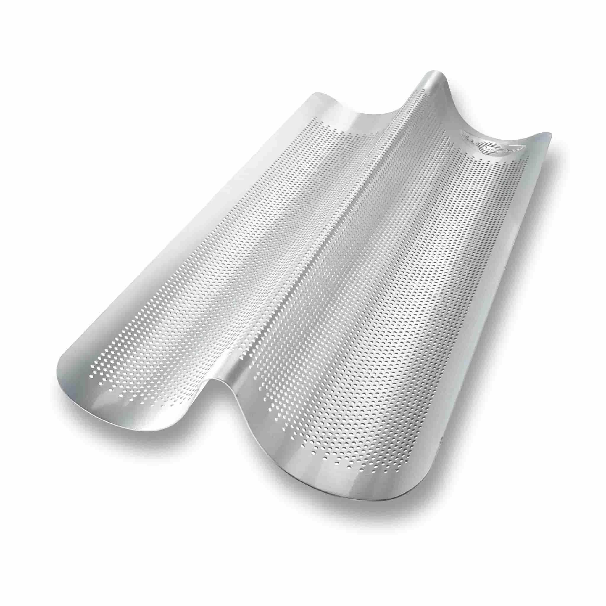 USA Pan Italian Loaf Tray, 40.5x45.7cm 1 USA Pan Italian Loaf Tray, 40.5x45.7cm