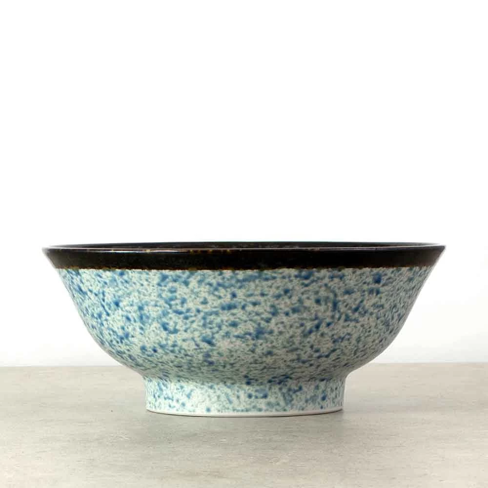 Blue Wave Ramen Bowl 2 Blue Wave Ramen Bowl - Image 2