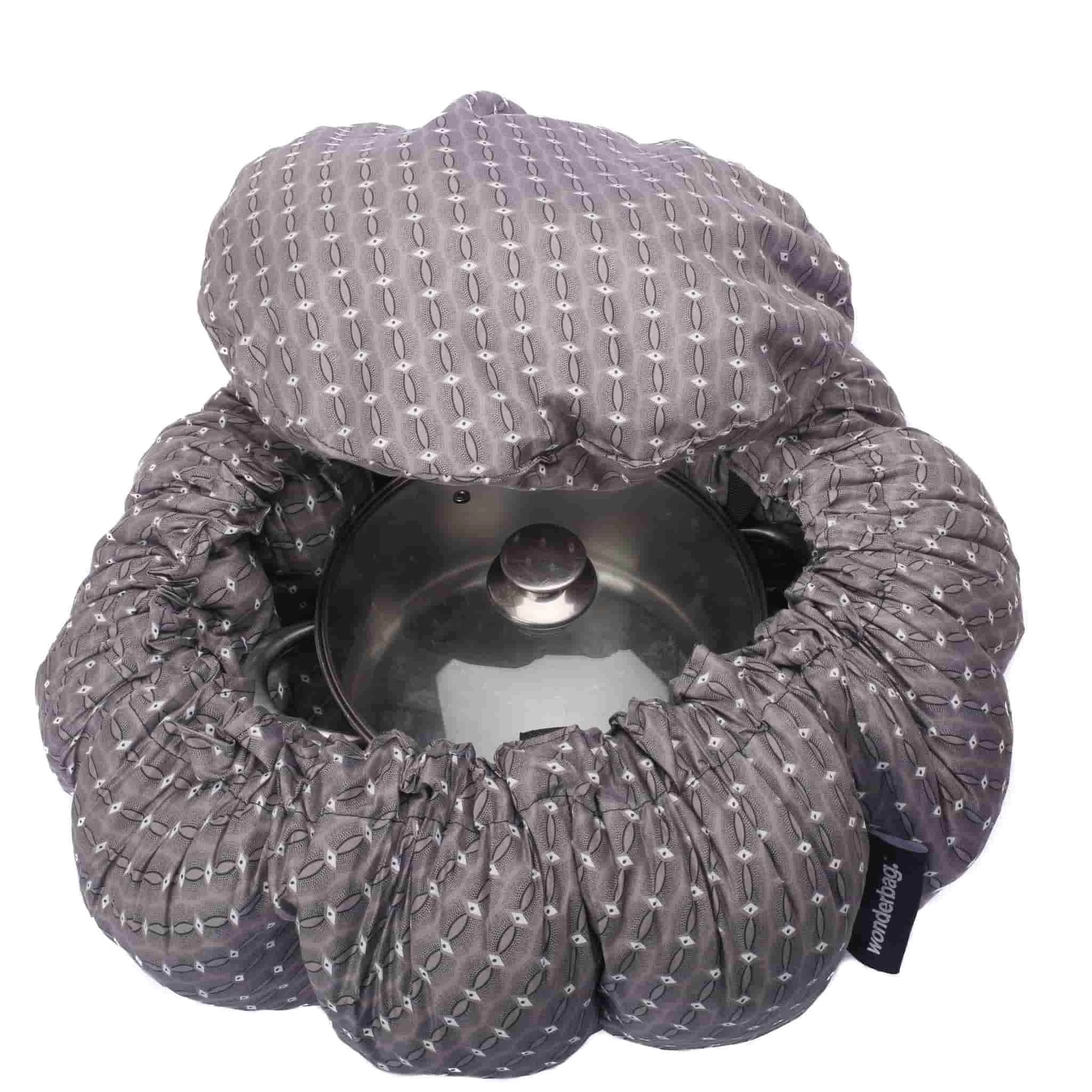 Wonderbag Non-Electric Slow Cooker, Grey 2 Wonderbag Non-Electric Slow Cooker, Grey - Image 2