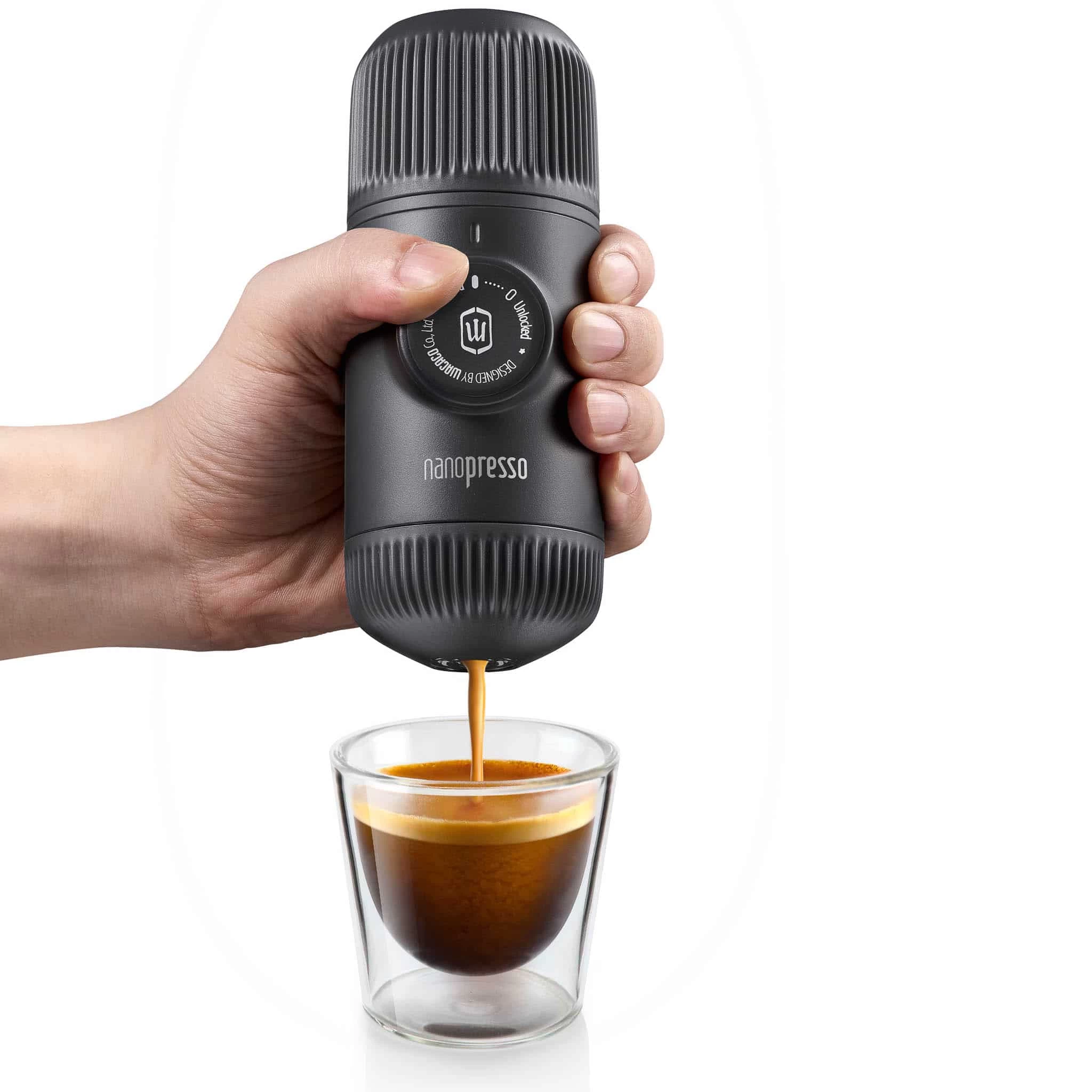Wacaco Nanopresso Handheld Espresso Maker 2 Wacaco Nanopresso Handheld Espresso Maker - Image 2