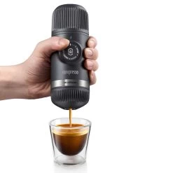 Wacaco Nanopresso Handheld Espresso Maker With Nespresso Adaptor 7 Wacaco Nanopresso Handheld Espresso Maker With Nespresso Adaptor -Sous Chef Kitchenware WN0002WacacoNanopressoHandheldEspressoMakerwithNespressoAdaptor2