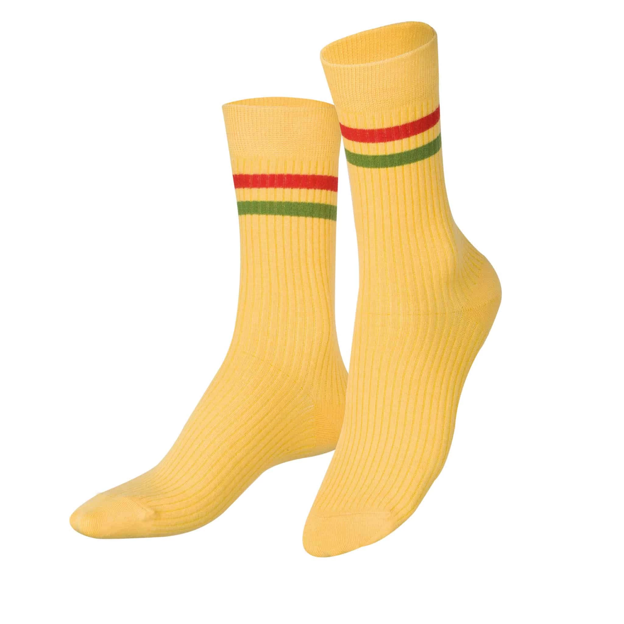 Spaghetti Rigati Socks, 1 Pair 2 Spaghetti Rigati Socks, 1 Pair - Image 2
