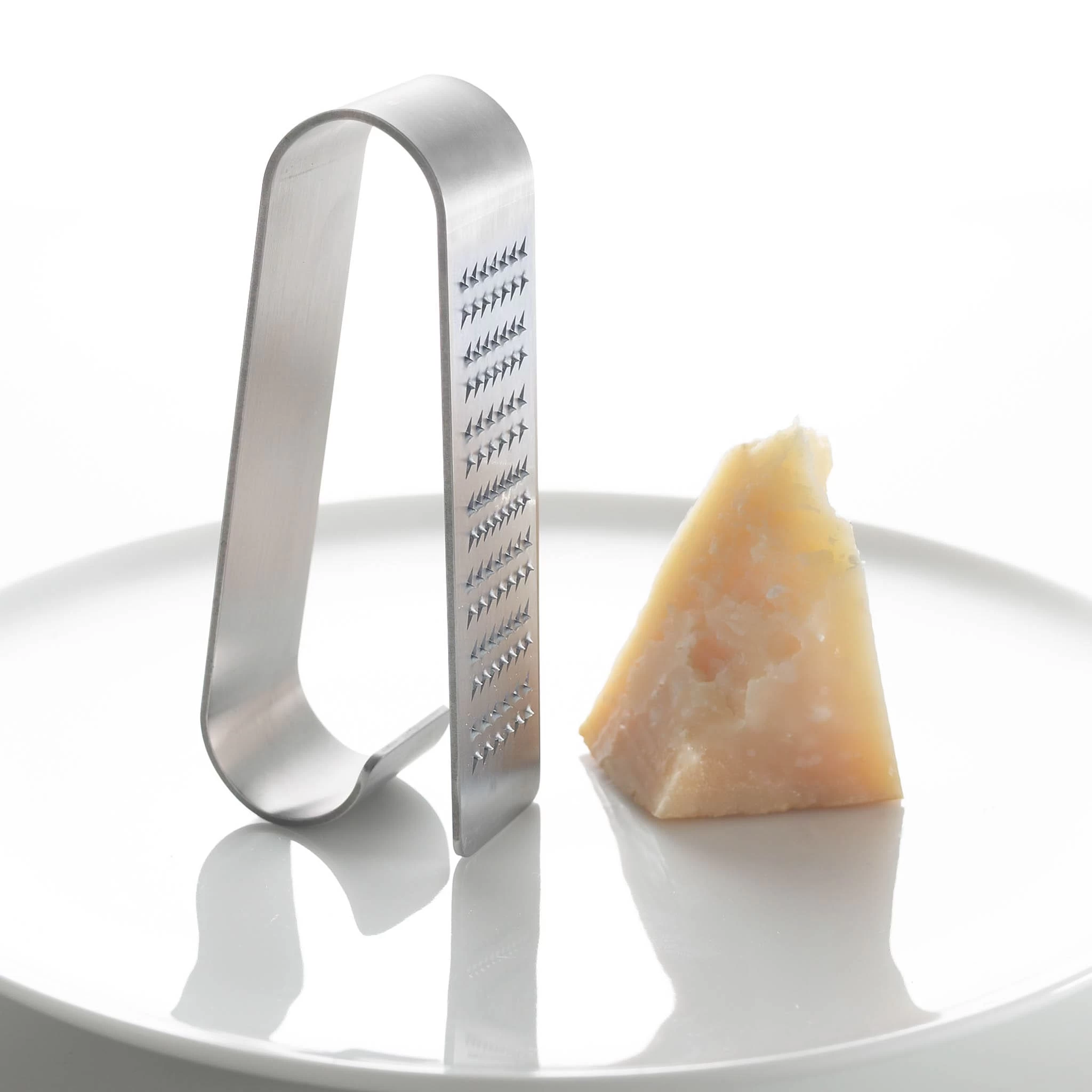 Yukihara Stainless Steel Standing Grater 2 Yukihara Stainless Steel Standing Grater - Image 2