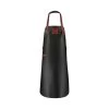 Witloft Classic Leather Apron, Black
