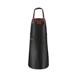 Witloft Classic Leather Apron, Black