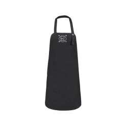 Witloft Classic Denim Short Apron, Black