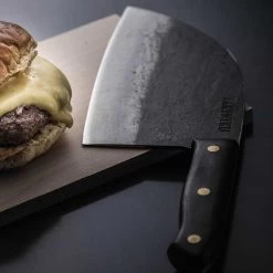 Japanese BBQ Axe 5 Japanese BBQ Axe -Sous Chef Kitchenware YU0006JapaneseBBQAxe3