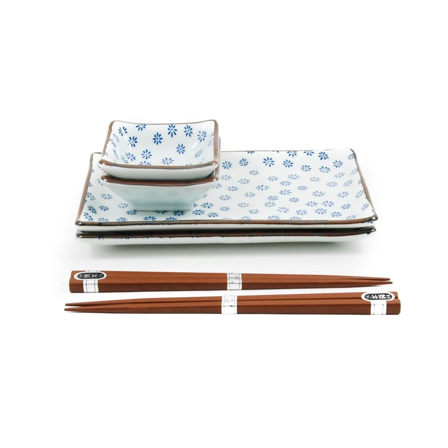 Ao Hana Sushi Serving Set 5 Ao Hana Sushi Serving Set - Image 5