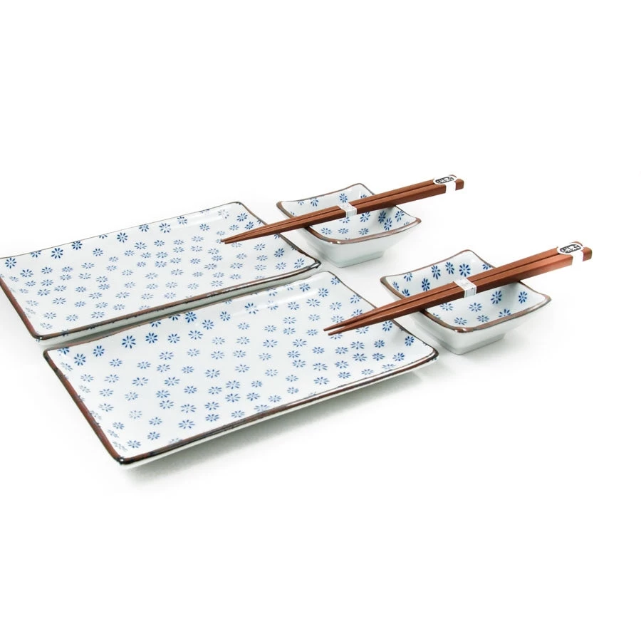 Ao Hana Sushi Serving Set 4 Ao Hana Sushi Serving Set - Image 4