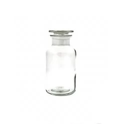 Set Of 2 Apothecary Bottle 250ml