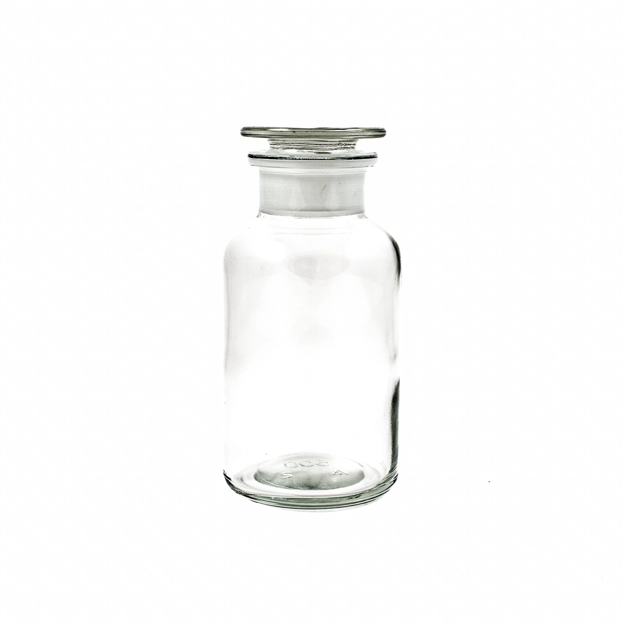Set Of 2 Apothecary Bottle 500ml 1 Set Of 2 Apothecary Bottle 500ml