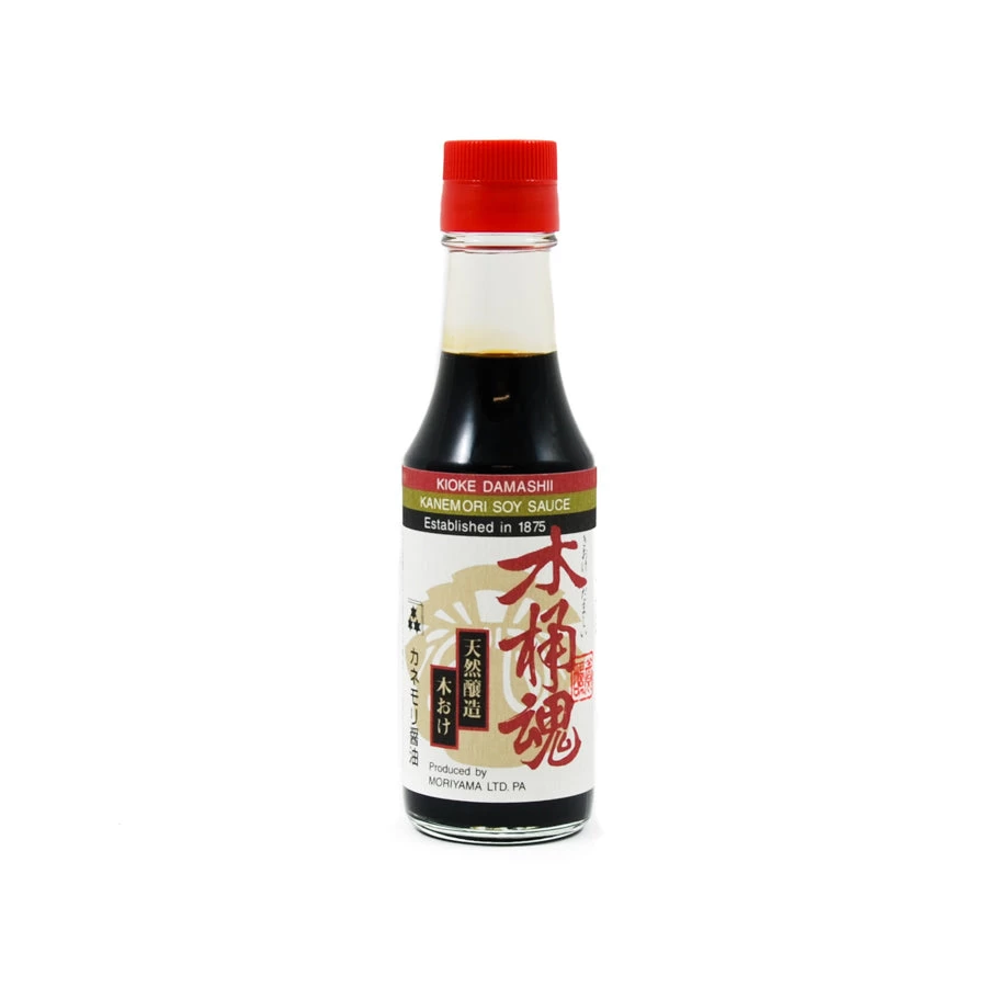 Artisan Soy Sauce - Kioke Damashii 3 Yr Old 150ml 1 Artisan Soy Sauce - Kioke Damashii 3 Yr Old 150ml