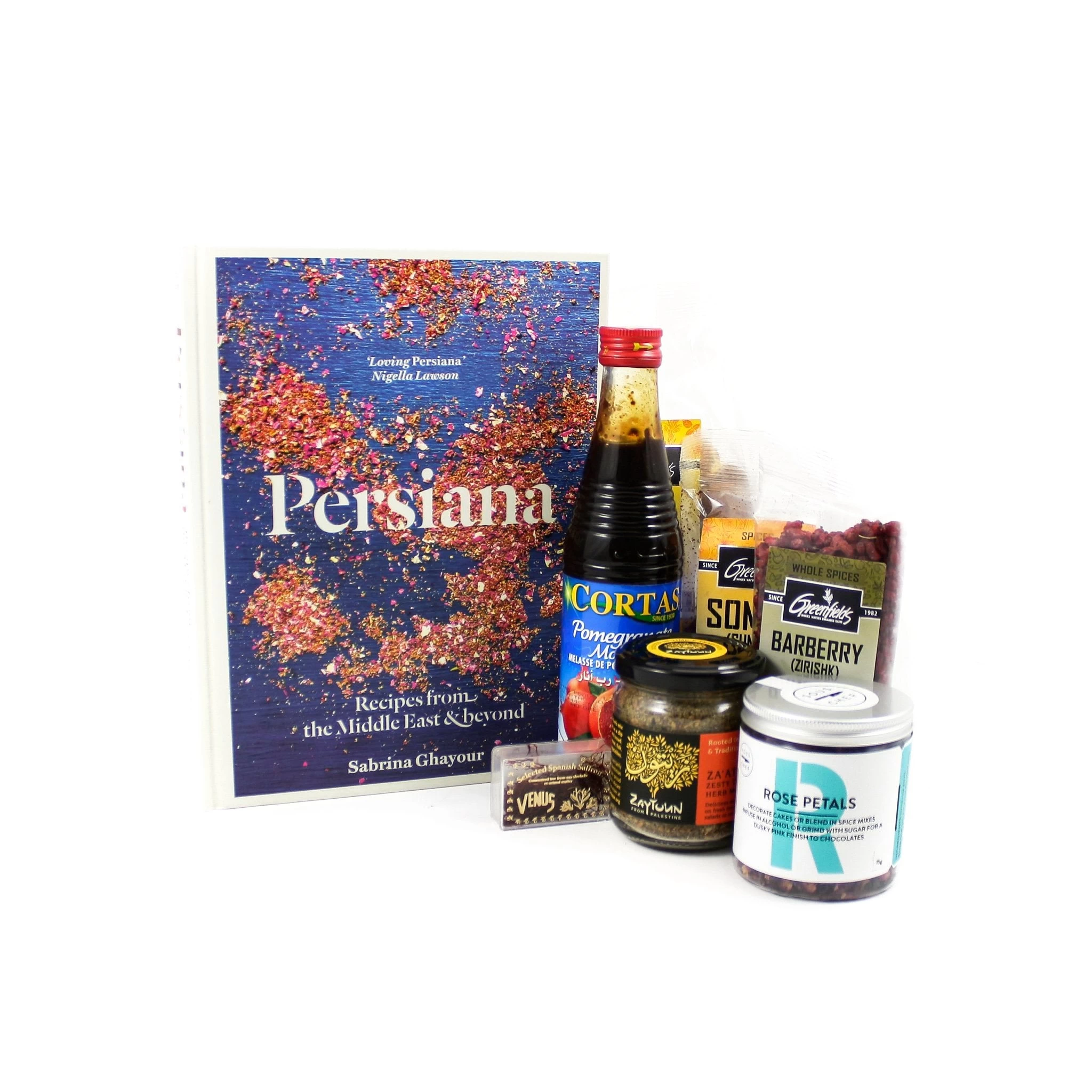 Persiana Cookbook Set 1 Persiana Cookbook Set