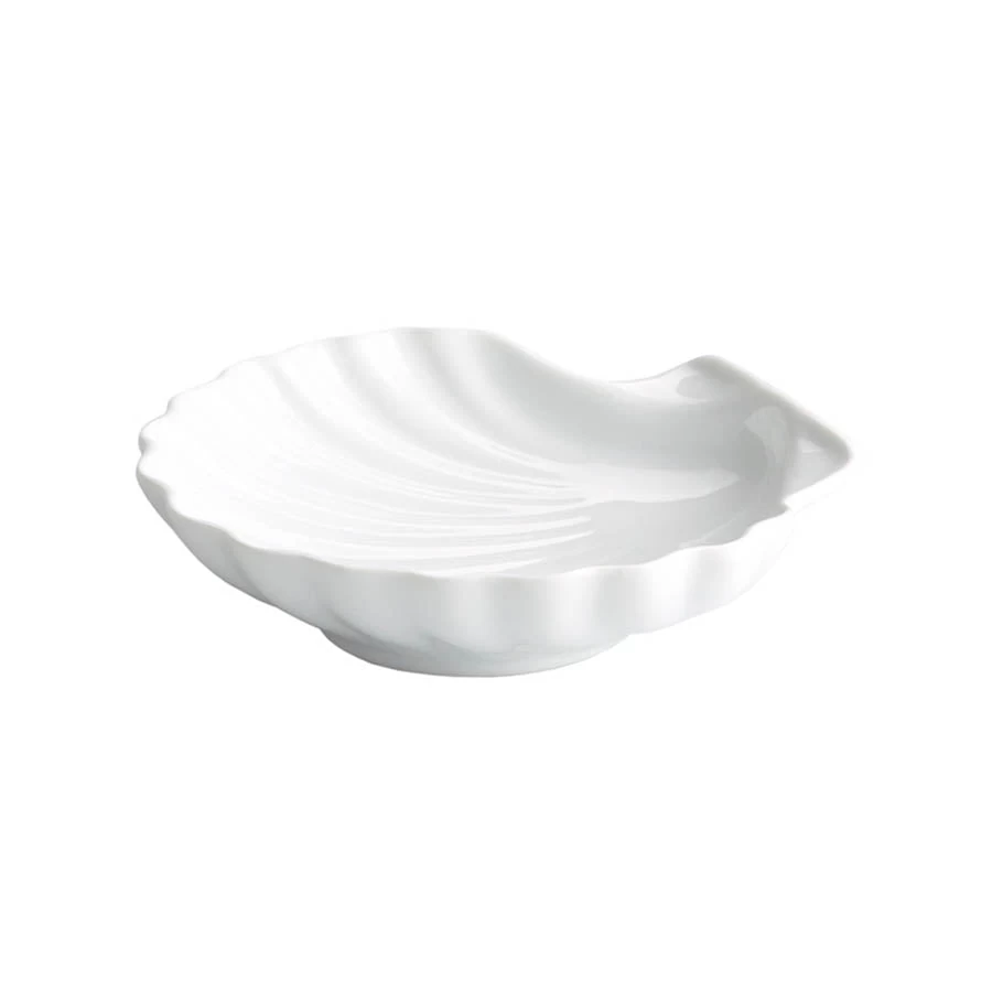 6 X Coquille Dish 1 6 X Coquille Dish