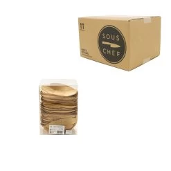 Bamboo Leaf Canape Boat -Sous Chef Kitchenware bamboo leaf canape boat pcg 9cm 80581f66 8365 43d1 903d 62a0f699d7e7