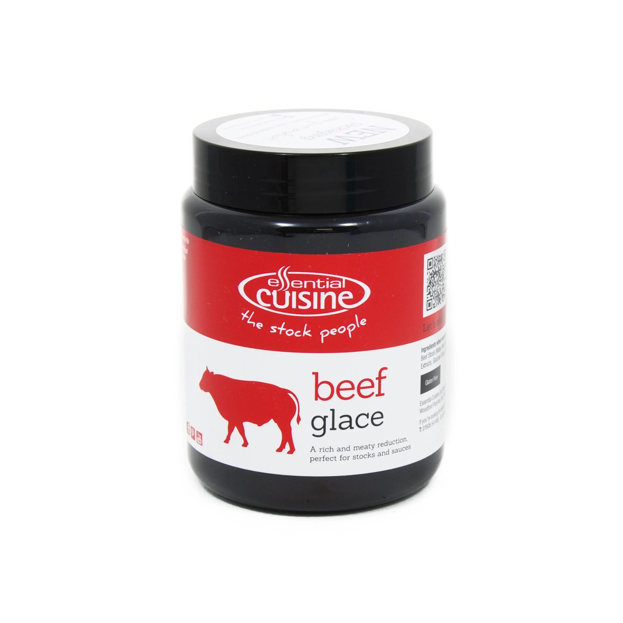 Essential Cuisine Beef Glace 600g 1 Essential Cuisine Beef Glace 600g