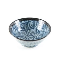 Blue Wave Ramen Bowl 13 Blue Wave Ramen Bowl -Sous Chef Kitchenware blue wave ramen bowl 3