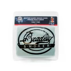 Bradley Original Smoker Value Pack 7 Bradley Original Smoker Value Pack -Sous Chef Kitchenware bradley smoker cover 4rack 1 2