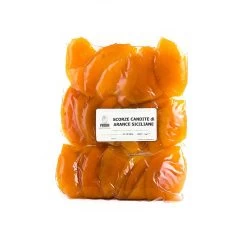 Sicilian Candied Orange Peel 1kg