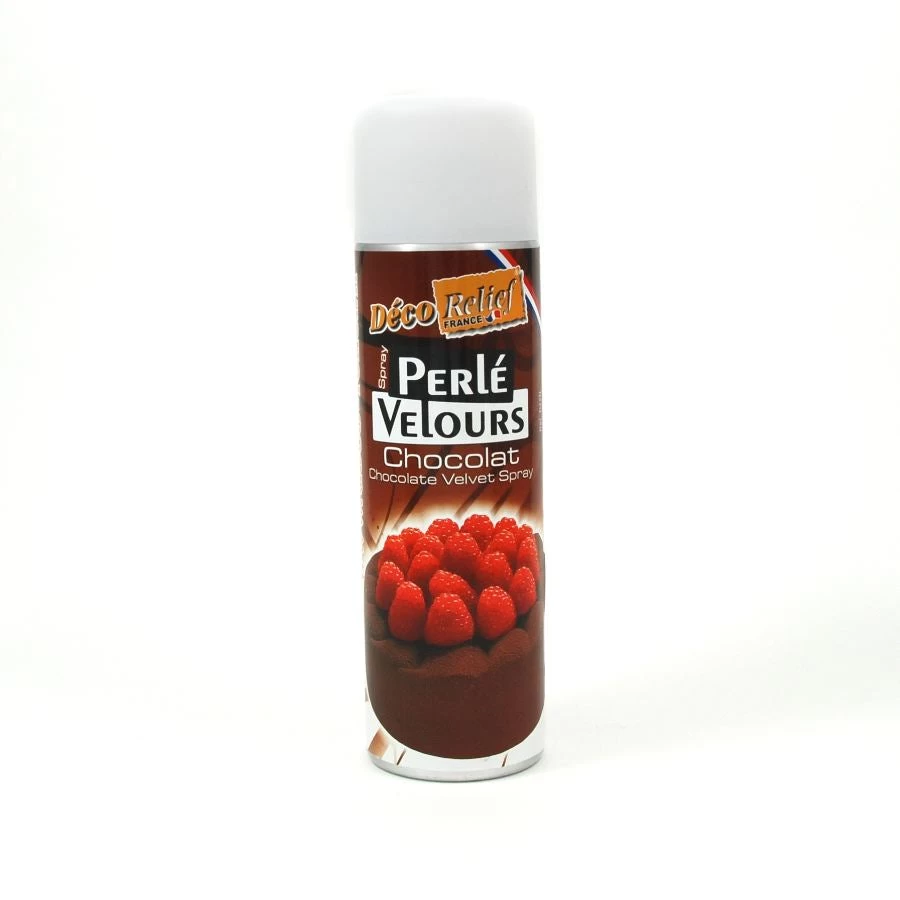Chocolate Velvet Spray 500ml 1 Chocolate Velvet Spray 500ml