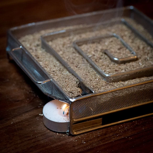 ProQ Wood Dust Selection 4 X 1.2L Bags 2 ProQ Wood Dust Selection 4 X 1.2L Bags - Image 2