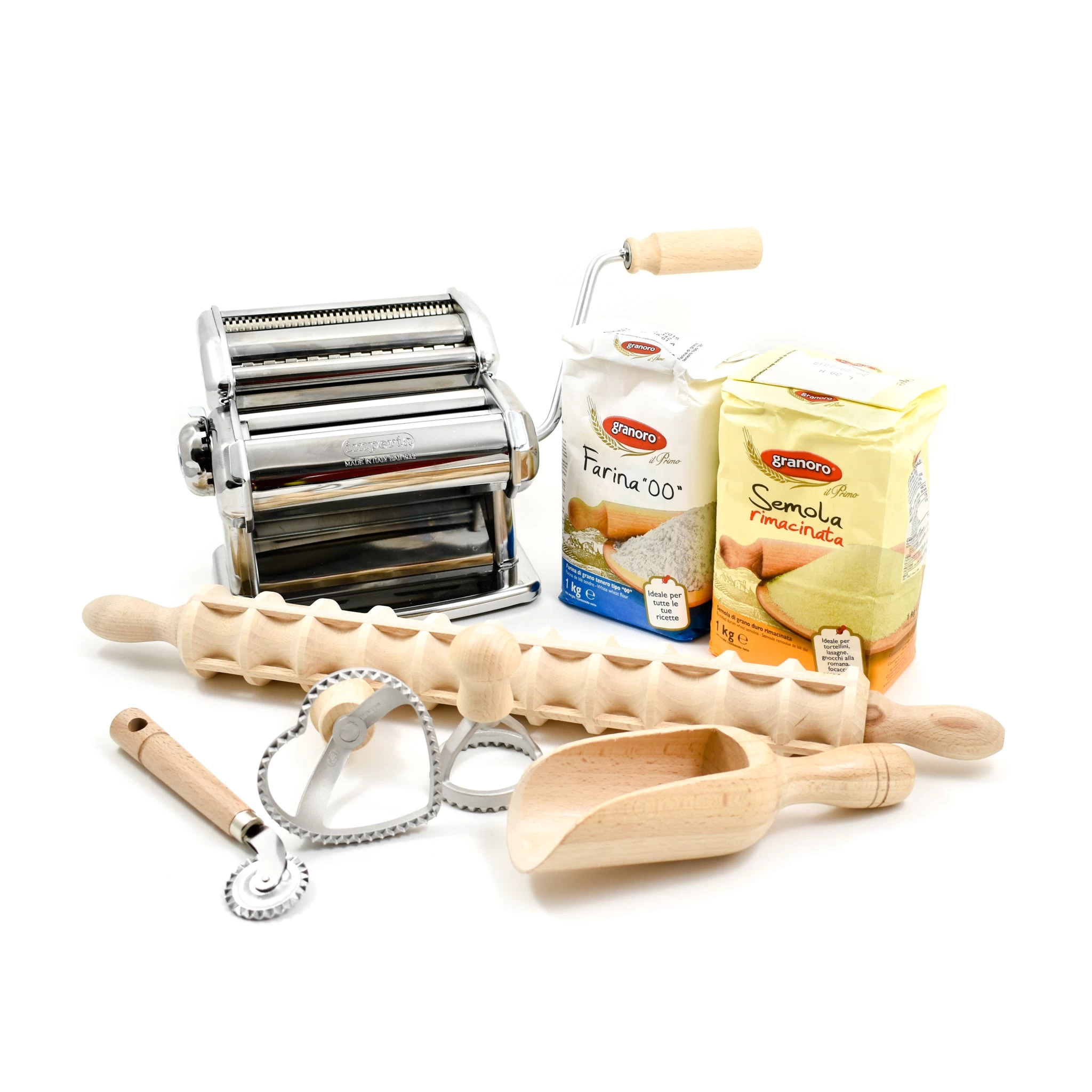 Complete Pasta Making Kit 1 Complete Pasta Making Kit