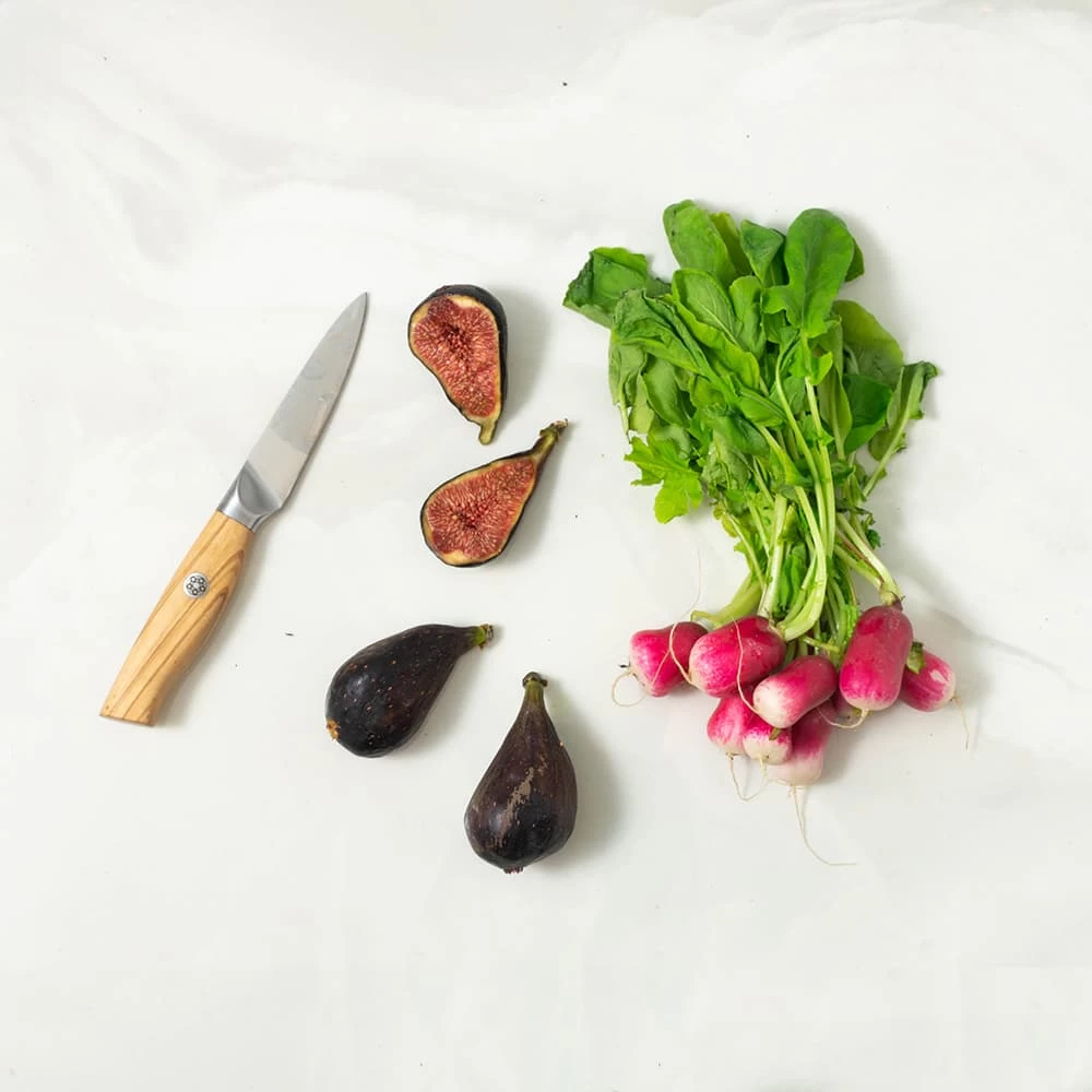 Olivewood Handle Knife Trio In Giftbox 6 Olivewood Handle Knife Trio In Giftbox - Image 6