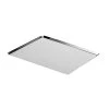 De Buyer Stainless Steel Tray - Oblique Edges