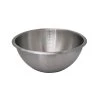De Buyer Hemisphere Mixing Bowl With Silicone Base 24cm