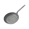 De Buyer Mineral B Griddle Pan 26cm