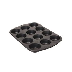De Buyer Non-Stick Muffin Mould