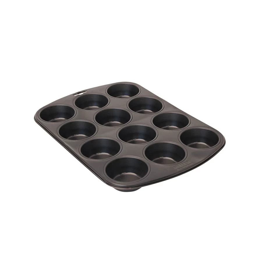 De Buyer Non-Stick Muffin Mould 1 De Buyer Non-Stick Muffin Mould