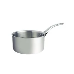 De Buyer Affinity Stainless Steel Saucepan 18cm