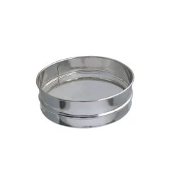 De Buyer Stainless Steel Tamis Sieve - Drum Sieve