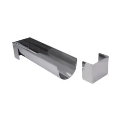 De Buyer Stainless Steel Terrine Mould 30cm