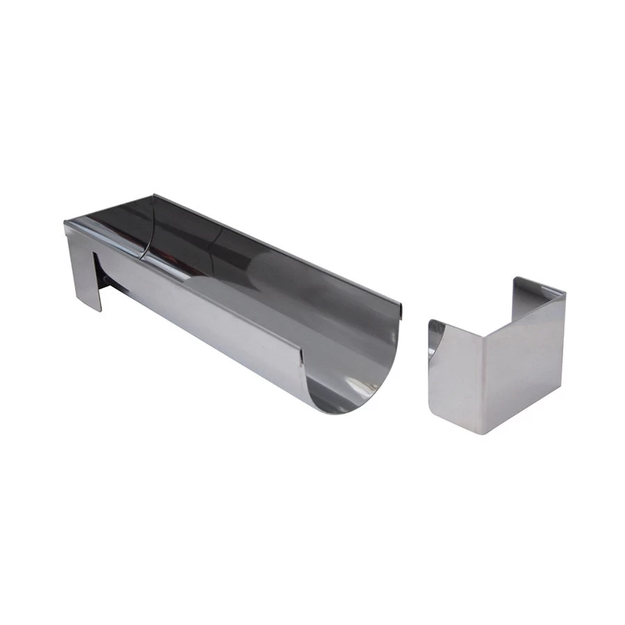 De Buyer Stainless Steel Terrine Mould 30cm 1 De Buyer Stainless Steel Terrine Mould 30cm