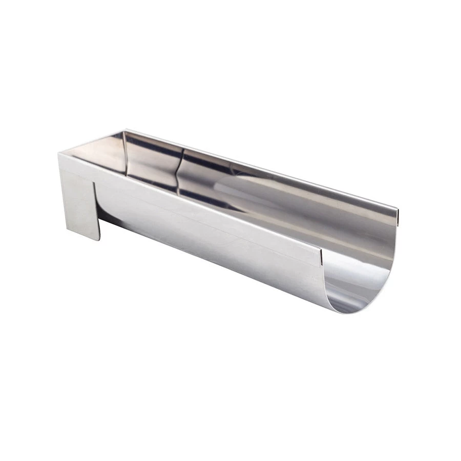 De Buyer Stainless Steel Terrine Mould 30cm 2 De Buyer Stainless Steel Terrine Mould 30cm - Image 2