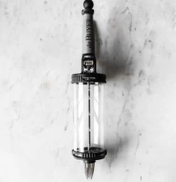 De Buyer 'Le Tube' Pro Pastry Syringe 12 De Buyer 'Le Tube' Pro Pastry Syringe -Sous Chef Kitchenware debuyer pastry