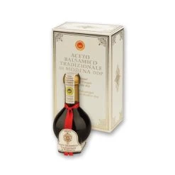 Defrutum Balsamic Vinegar DOP "Extravecchio" - 25 Years 100ml