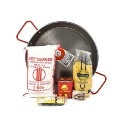 Deluxe Paella Set
