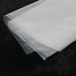 100 Embossed Vacuum Bags 28 X 40cm
