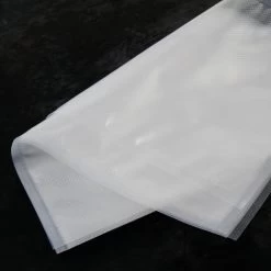 100 Embossed Vacuum Bags 20 X 30cm