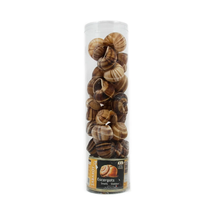 Tinned Snails With Shells 300g 1 Tinned Snails With Shells 300g