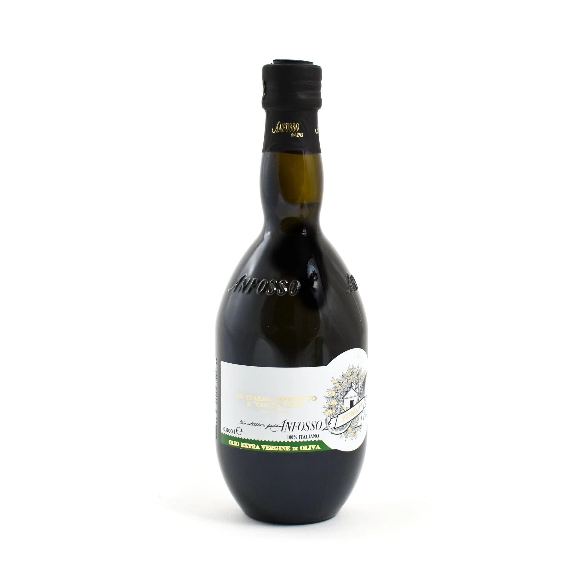 Tumai Anfosso Extra Virgin Olive Oil 500ml 1 Tumai Anfosso Extra Virgin Olive Oil 500ml