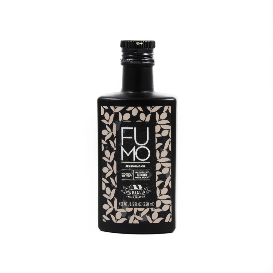 Frantoio Muraglia Smoked Extra Virgin Olive Oil 250ml 1 Frantoio Muraglia Smoked Extra Virgin Olive Oil 250ml
