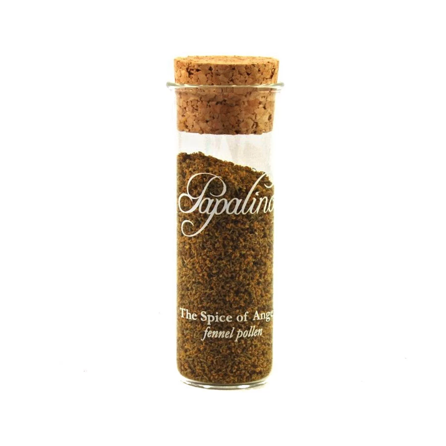 Wild Fennel Pollen From Calabria 15g 1 Wild Fennel Pollen From Calabria 15g