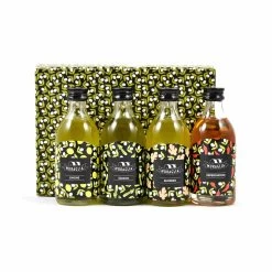 Frantoio Muraglia Aromatic Olive Oil Selection 4x50ml