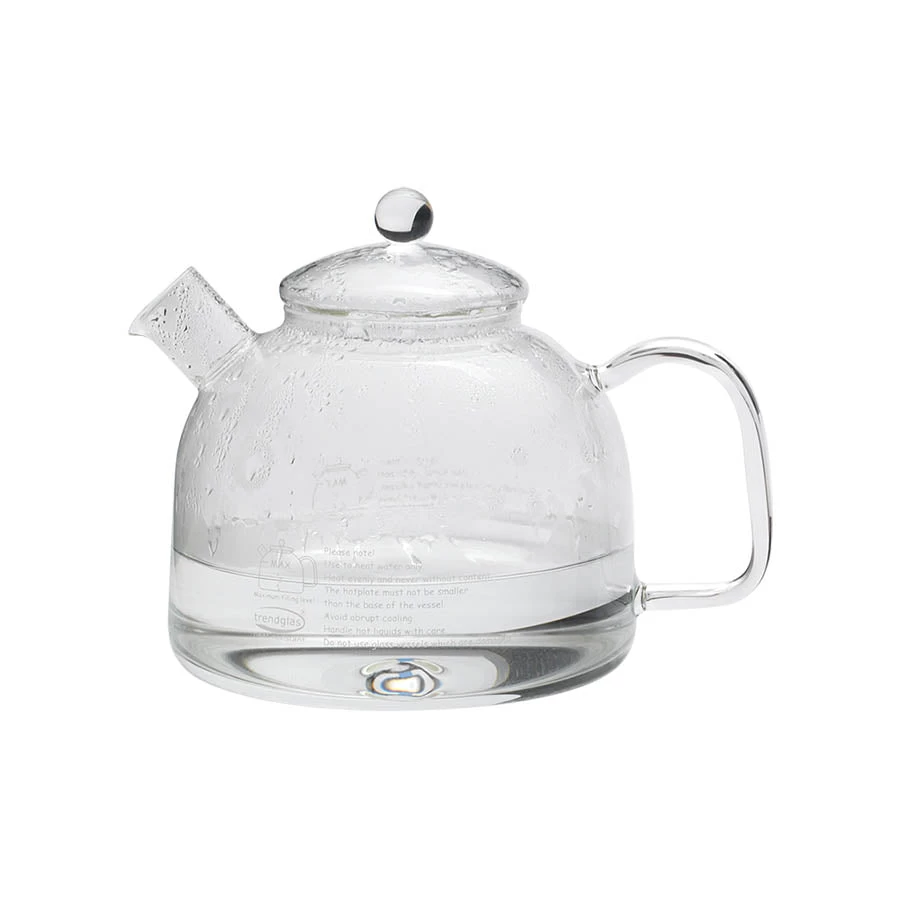Glass Stovetop Kettle 1.75 Litres 2 Glass Stovetop Kettle 1.75 Litres - Image 2